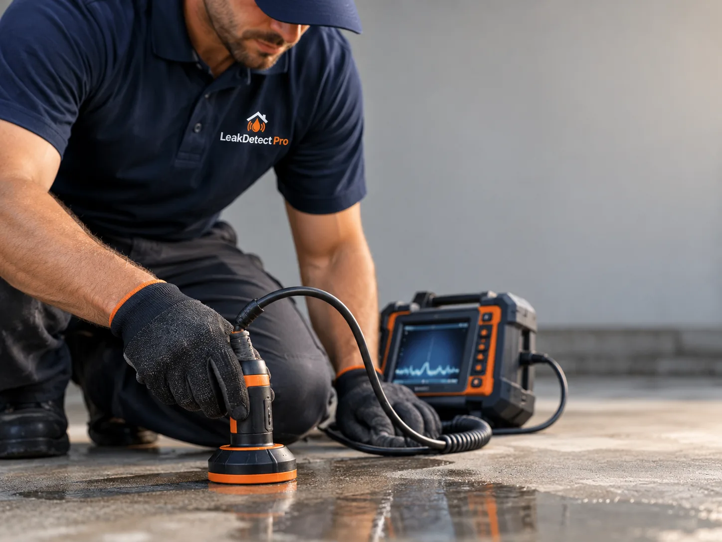 Roof Membrane Testing in Holden, LA